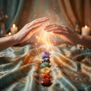 Group logo of Energy Healing & Reiki