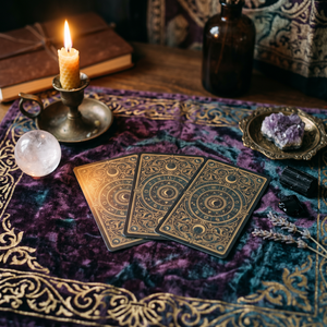 Group logo of Tarot & Oracle Cards